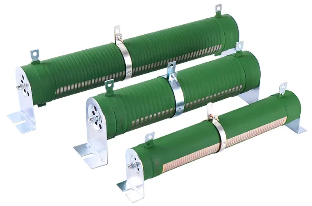 High Power Load Resistor CE RoHS Certified for Industrial Testing & Power Systems