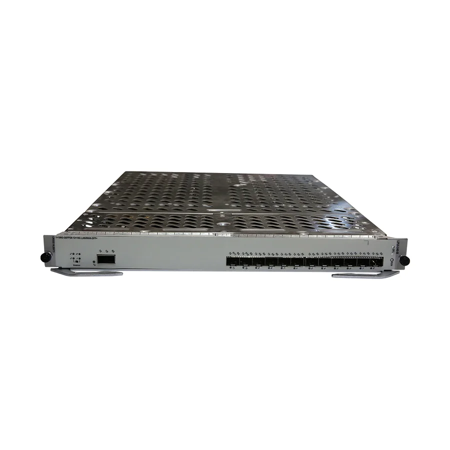 Router Borad 03057484 CR5D00E2ND70 2-Port 100GBase-QSFP28 Integrated Line Processing Unit LPUI-240-boxintelecom