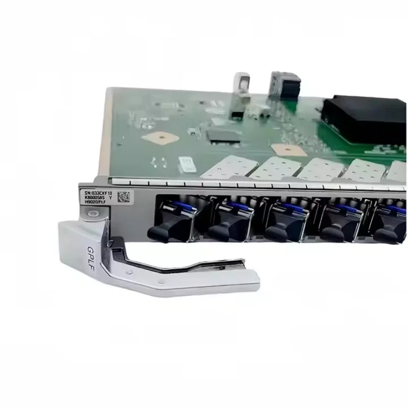 Original GPLF 16 Port MA5800-X2 X7 X15 X17 FTTH GPON OLT Modules H902GPLF SFP B+ C+ C++ Service Card for Fiber Optic Equipment-boxintelecom