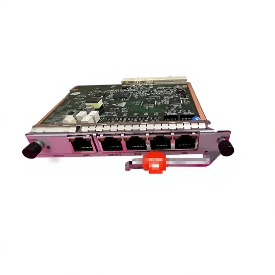 TNF1AUX Auxiliary Interface Board OSN1800 WDM PCB Mounting Wired Communication Board