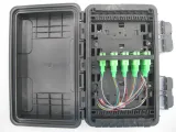 F225-APT  Versatile 16 Cores FTTH Fiber Optical Distribution Box Solution