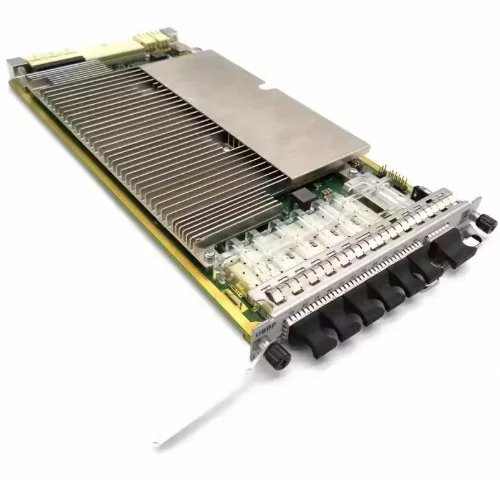 Baseband Board for Base Station Wireless Infrastructure Equipment