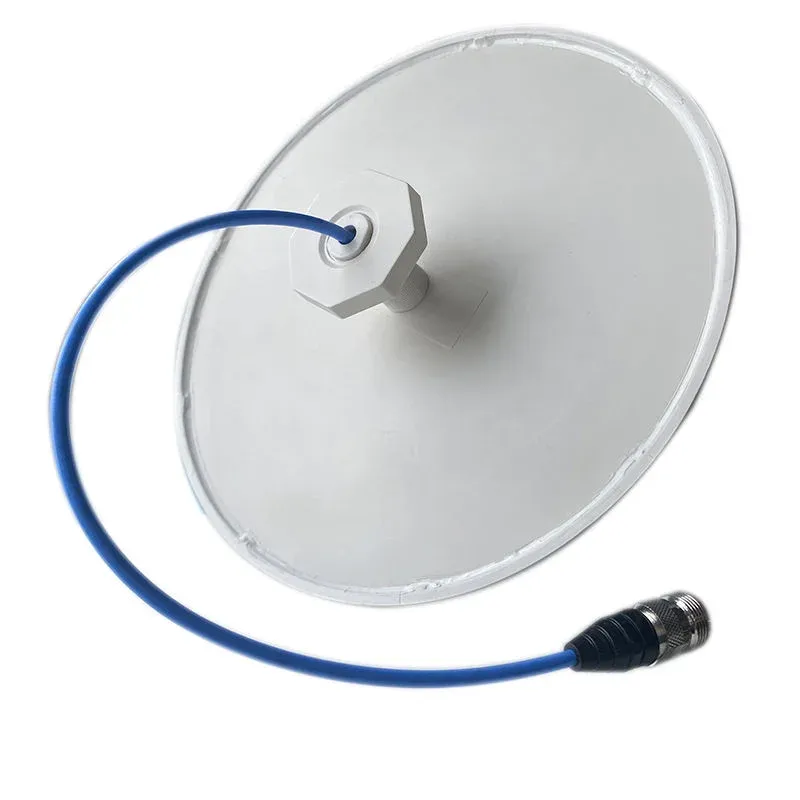 Manufacture 698-2700MHz Omni Ceiling Antenna Ultra Thin Indoor Omni Ceiling Antenna with L