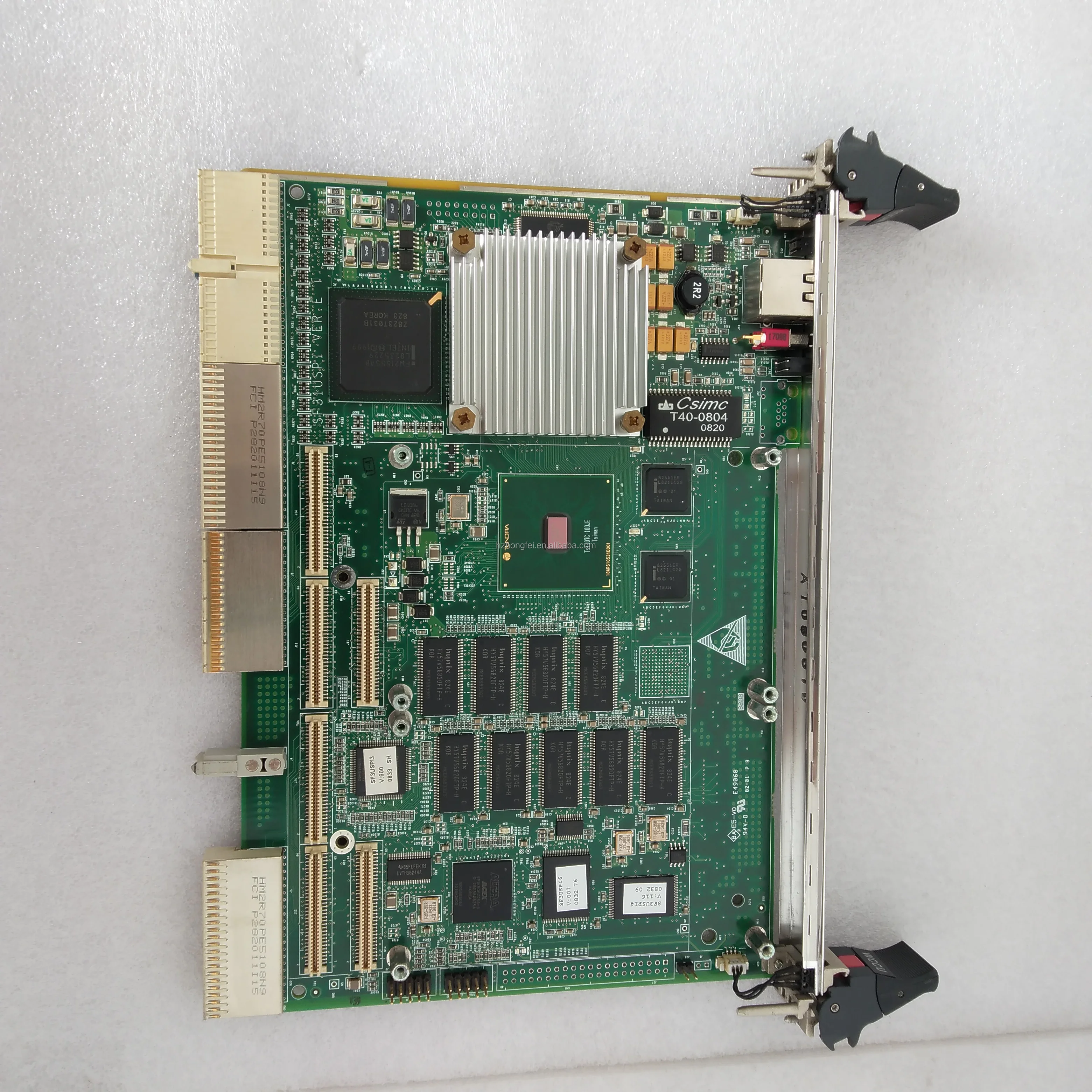 Used SF32WCCU0 03050606 WCCU Board OLT Board Service Processing Unit Card MsoftX3000 Call Control Unit MRS6100 CORE NETWORK-boxintelecom