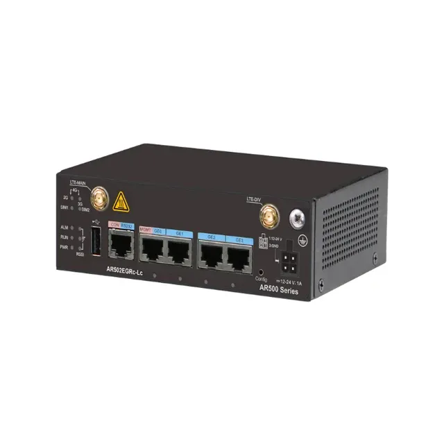 Home router for AR509CG-Lc router wifi 3g 4g Hawei AR509CG-Lt-7 IoT Gateway Industrial Switch Routers 50010385-boxintelecom