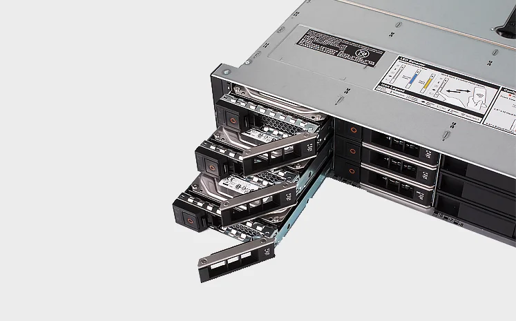 Top Rank Dell PowerEdge R740XD Rack Network Computers for Data Nas Storage Media Server 3