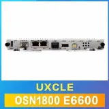 OptiX OSN 1800  TMK2UXCLE Universal Cross Connect,System Control and Clock Processing Boar