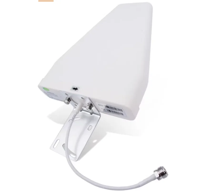 High Gain Log Periodic Antenna LPDA 800-2700MHz Outdoor Directional Antenna for 4G 5G LTE 