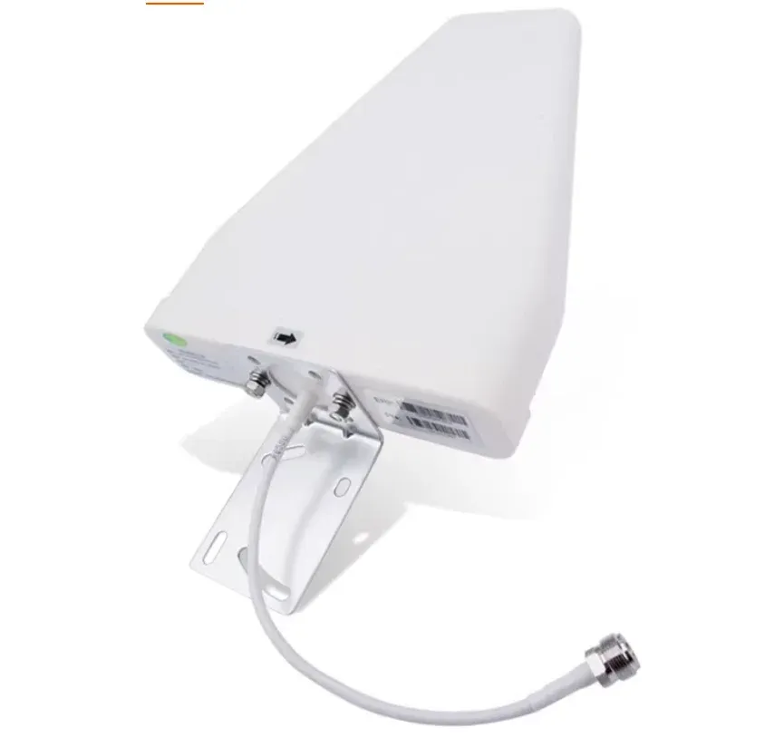 High Gain Log Periodic Antenna LPDA 800-2700MHz Outdoor Directional Antenna for 4G 5G LTE 