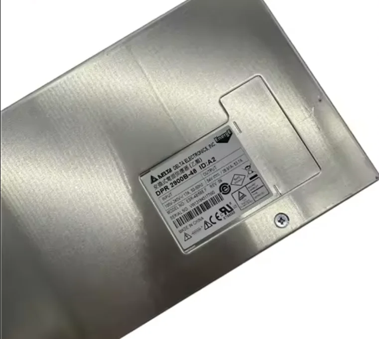 DPS 2900 Delta DPR2900B-48 ESR-48/56B F c Rectifier Module DPR2900B-48