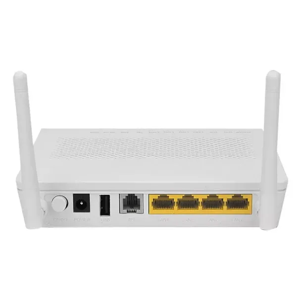 Gpon Onu Fiber Optic Equipment HG8546M FTTH Onu 1GE+3FE+ 1POT+ 1Voice+ WIFI Gpon Onu-boxintelecom