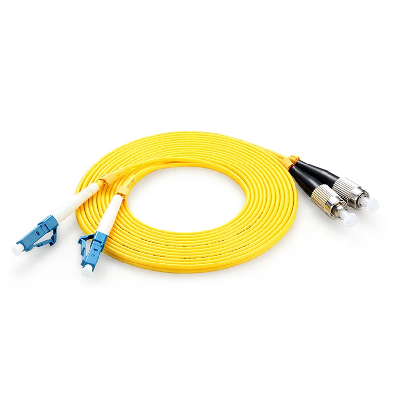 Factory supply Fiber patch cord Jumper  fiber optic cables Fiber Patch Cable