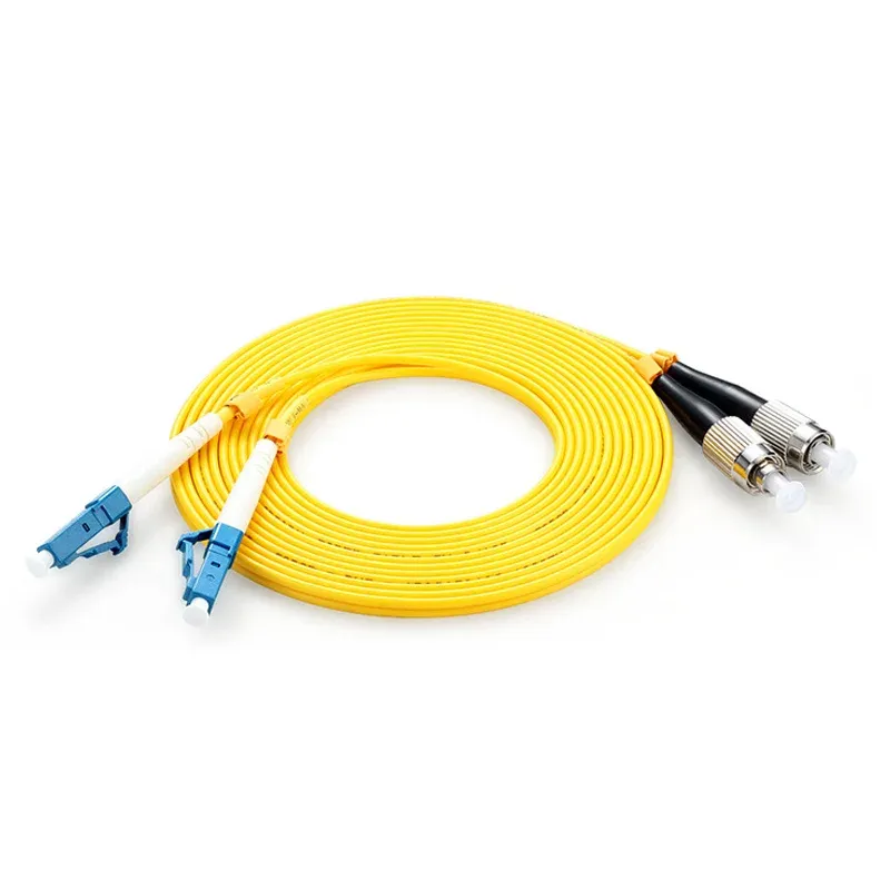 Factory supply Fiber patch cord Jumper  fiber optic cables Fiber Patch Cable