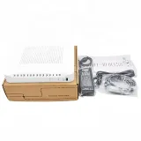 F2866 Optical Fiber10GE 4 GE High Dual Band 2POTS 2USB XGPON ONT GPON ONU Modem Router OLT
