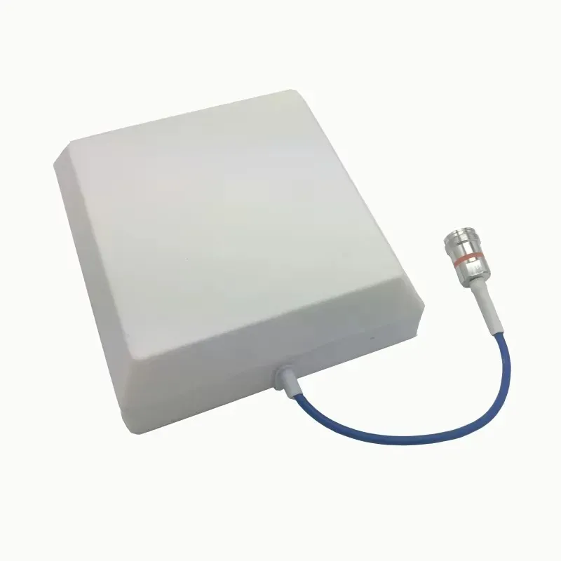 Directional Panel Antenna 698-3800MHz , 4.3-10 Female, Indoor  Panel Antenna Low Pim