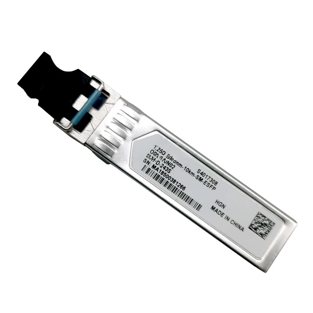Wholesale OSG010N02 S4017308 1.25G-1310nm-10km Gigabit Single Model Module-boxintelecom