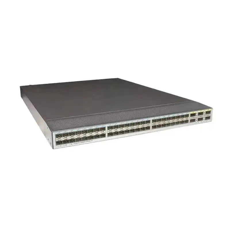 CE6855-48S6Q-HI 02350SRQ 02350RTB 48-Port 10G SFP+, 6-Port 40GE QSFP+ Ethernet Switches-boxintelecom