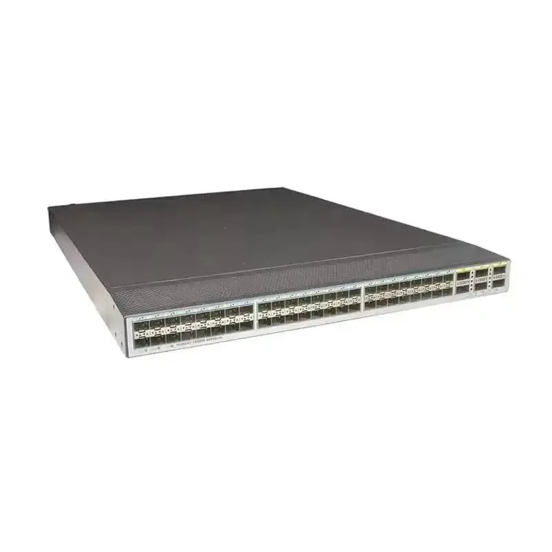 CE6855-48S6Q-HI 02350SRQ 02350RTB 48-Port 10G SFP+, 6-Port 40GE QSFP+ Ethernet Switches-boxintelecom