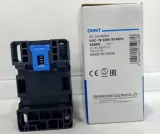 NXC-18 AC Magnetic Contactor 18A 220V/380V Coil for Three-Phase Motor Control