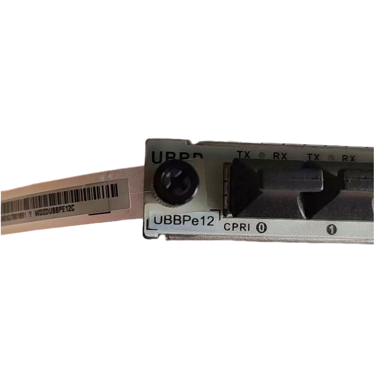UBBPE12 Universal Baseband Processing Unit E12 WD2DUBBPE12C 03058245-boxintelecom