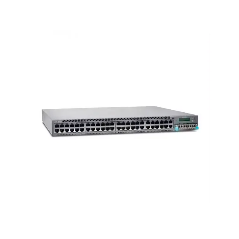 Jun iper EX4300-48P 48ports 10/100/1000BASE-T PoE-plus + 1100 W AC PS 48 port management switch 0
