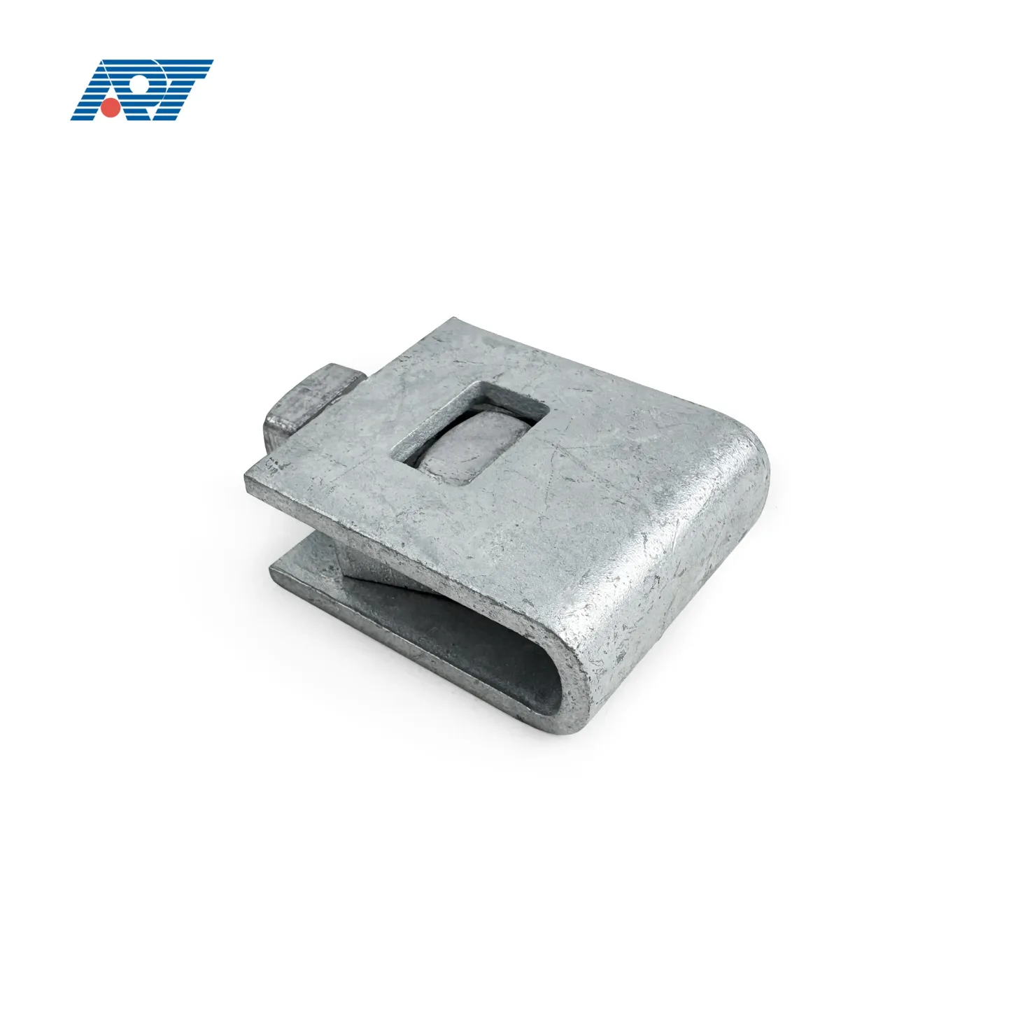 APT Factory Price UPB Cable Suspension Clamp ADSS Aluminum Alloy Pole Mounting Universal P