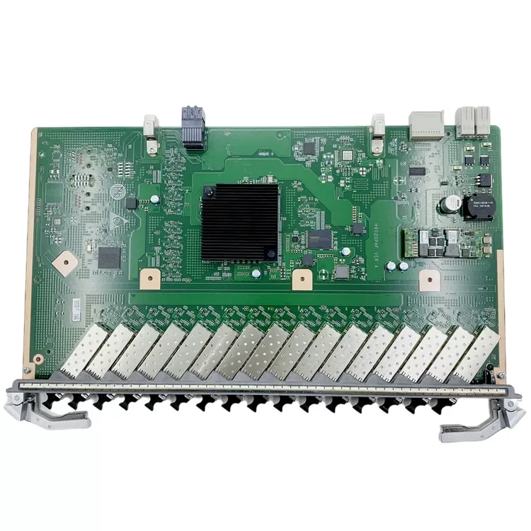 Ma5800-X7/X15/X2 16-port GPFD GPHF GPLF B+ C+ C++ GPON OLT Interface Board-boxintelecom
