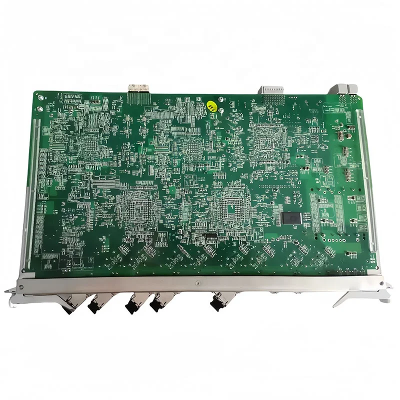 GTGO OLT 8 Port 10G/1G GPON GEPON Single-mode 2.488G Card B+ C+ C++ SFP Module FTTH C320 C300 C620 C610 Service Board-boxintelecom