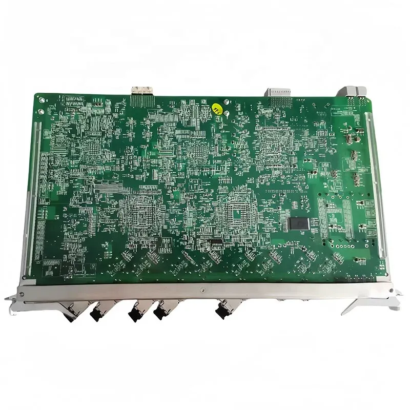 GTGO OLT 8 Port 10G/1G GPON GEPON Single-mode 2.488G Card B+ C+ C++ SFP Module FTTH C320 C300 C620 C610 Service Board-boxintelecom