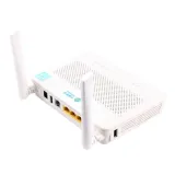 4GE+1POTS+WIFI GPON ONT Fiber Optic Modem  English Firmware HS8546V5