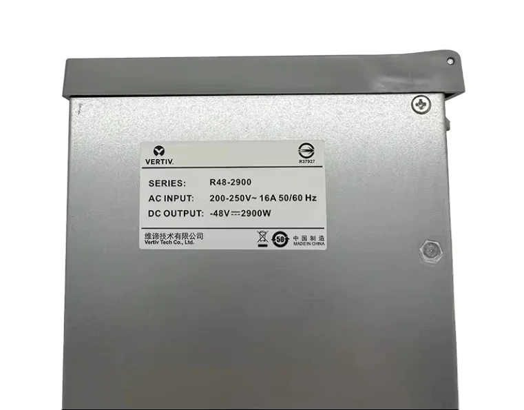 Wholesale low price Vertiv R48-2900U 48v telecom rectifier module