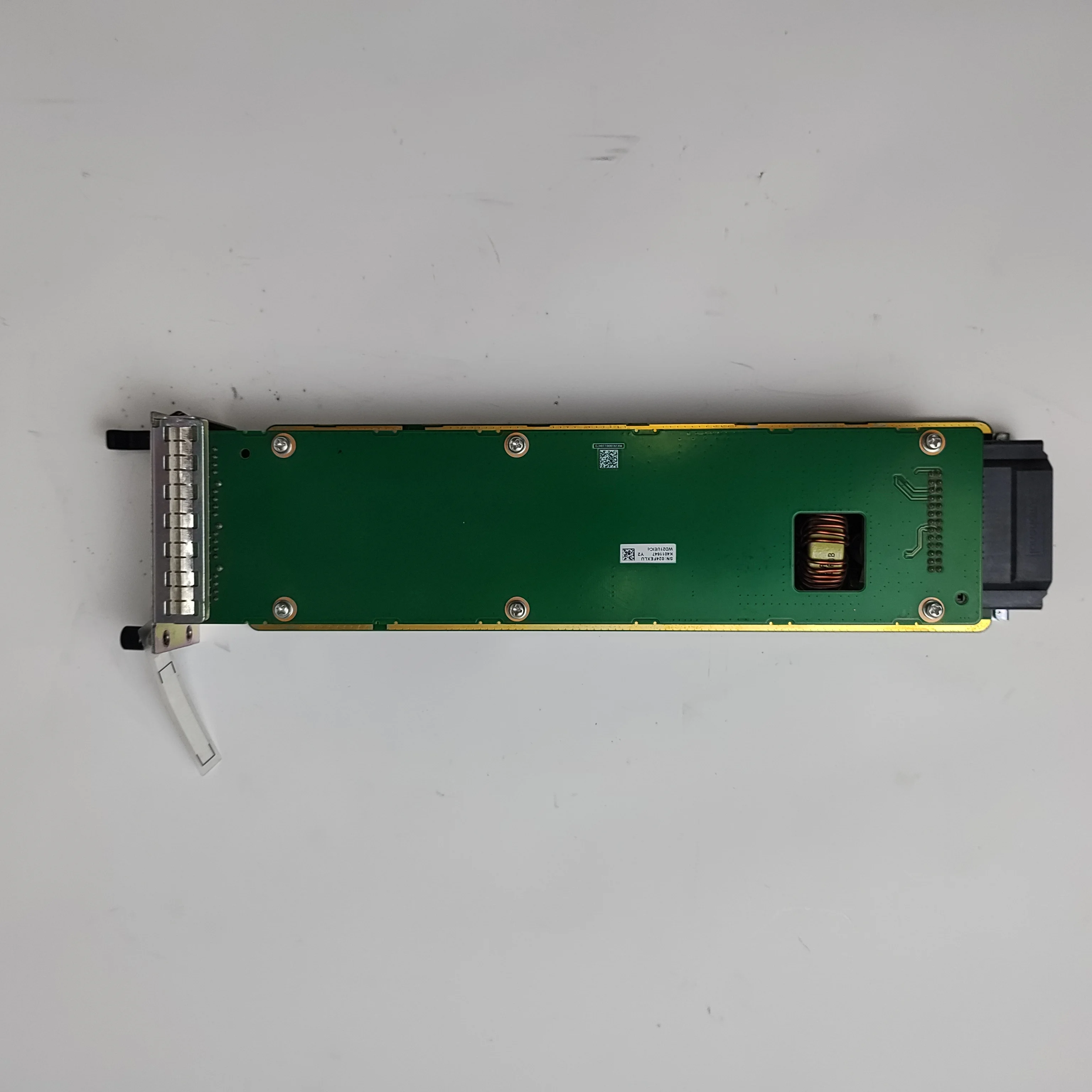 48V DC Power Supply Unit  UPEUe 02311TVH for Huawei DBS5900 5G LTE Base Station BBU5900 UM