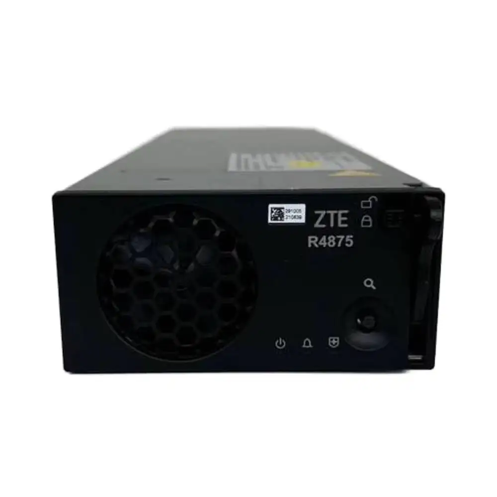 Stock 48V 4000W Digital Supply Module R4875F1 High Power Rectifier for Telecom Applications-boxintelecom