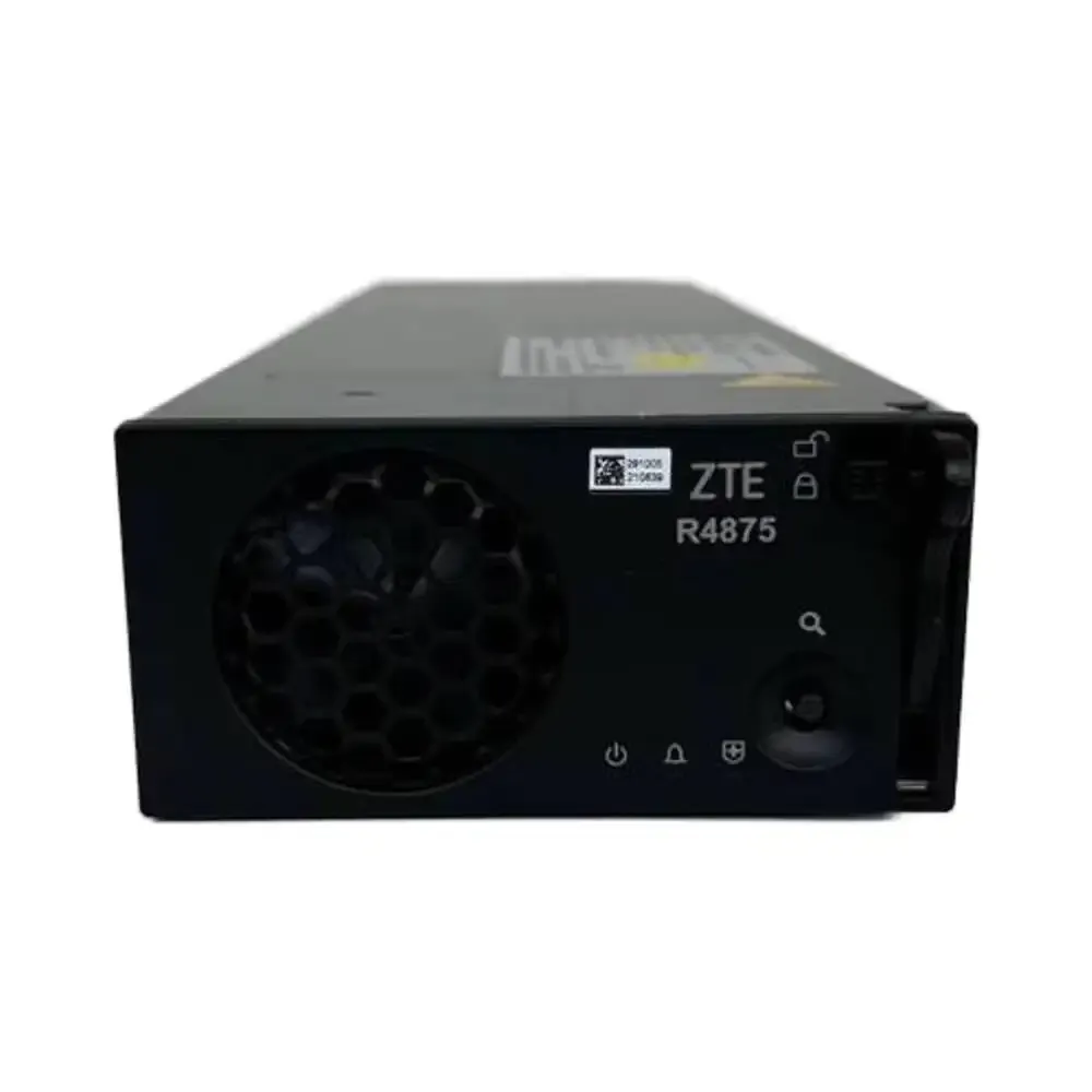 Stock 48V 4000W Digital Supply Module R4875F1 High Power Rectifier for Telecom Applications-boxintelecom