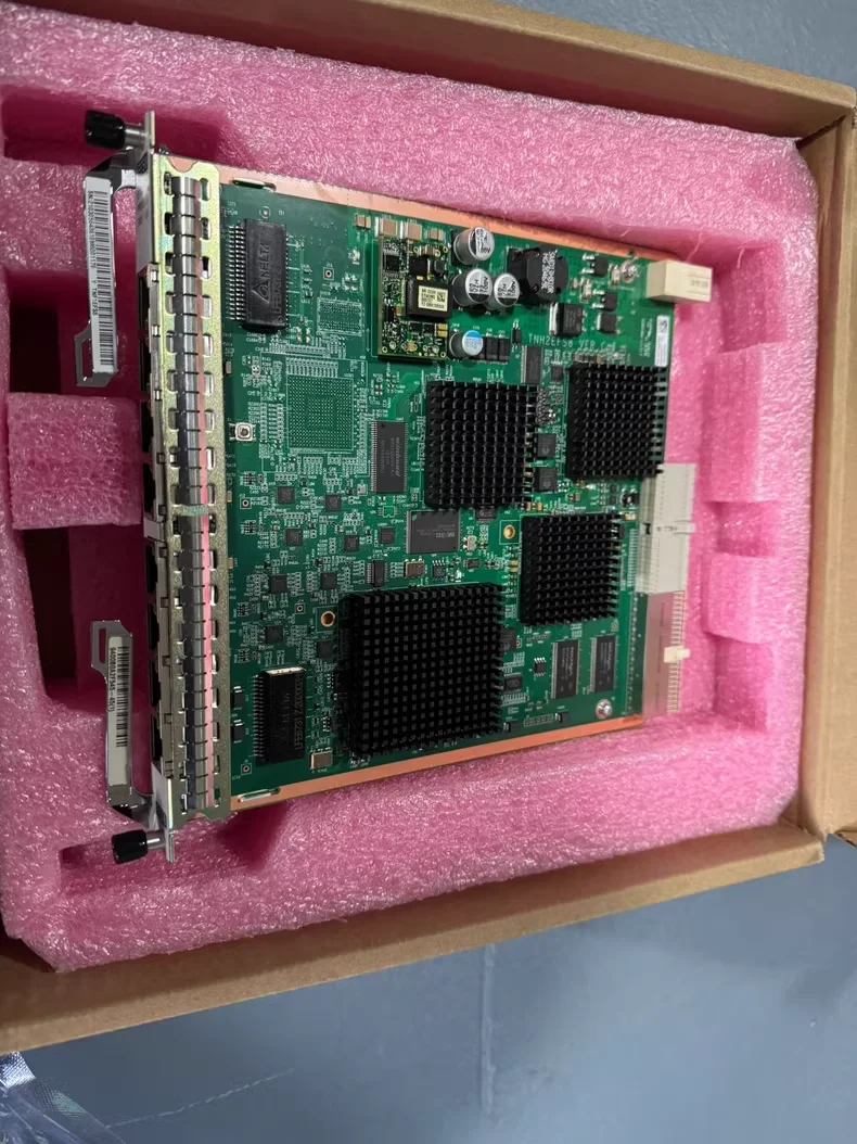 Brand New 8-Channel FE Ethernet Switching Processing Board TNF1EFS8 Board 03056436 for OSN1800 LAN Switch Compatible WiFi 4G-boxintelecom