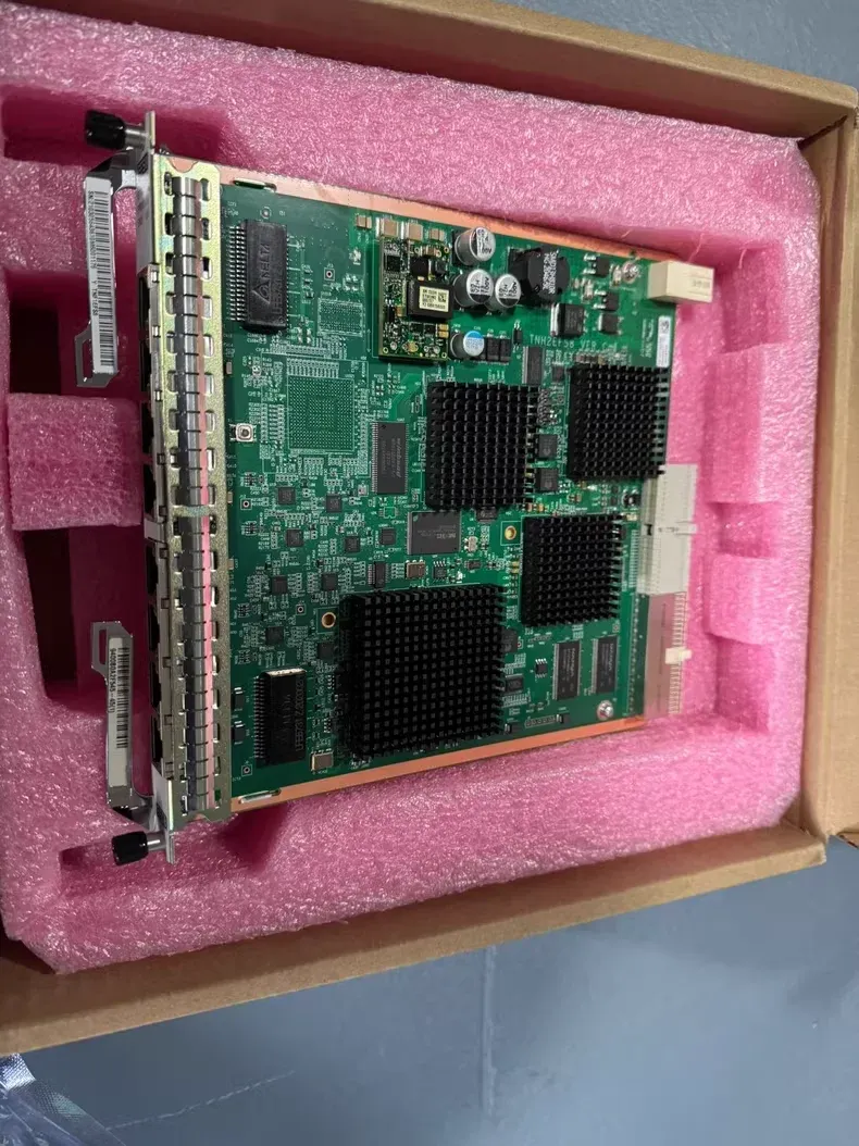 Brand New 8-Channel FE Ethernet Switching Processing Board TNF1EFS8 Board 03056436 for OSN1800 LAN Switch Compatible WiFi 4G-boxintelecom