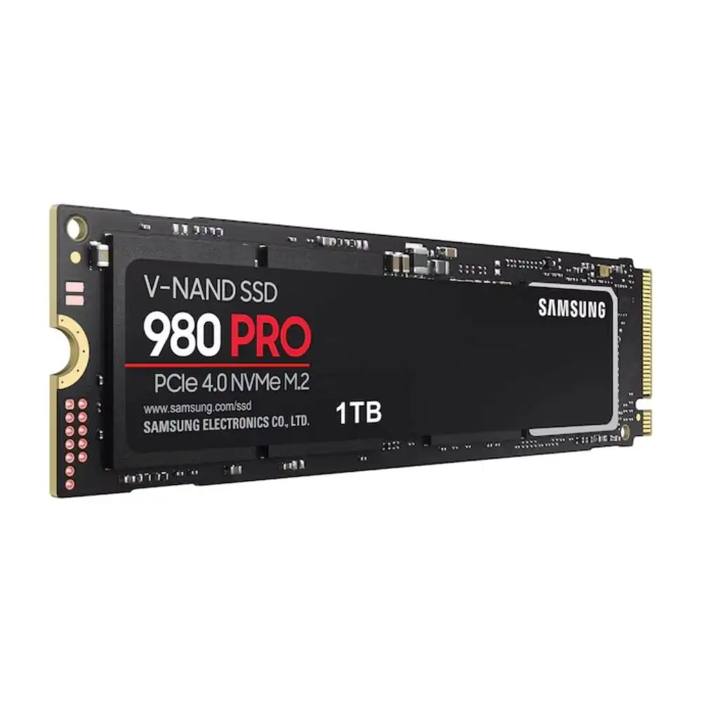 Hot Sale 980 PRO 1TB PCIe 4.0 NVMe Gen 4 M.2 Internal SSD Wireless Gaming Hard Drive for P