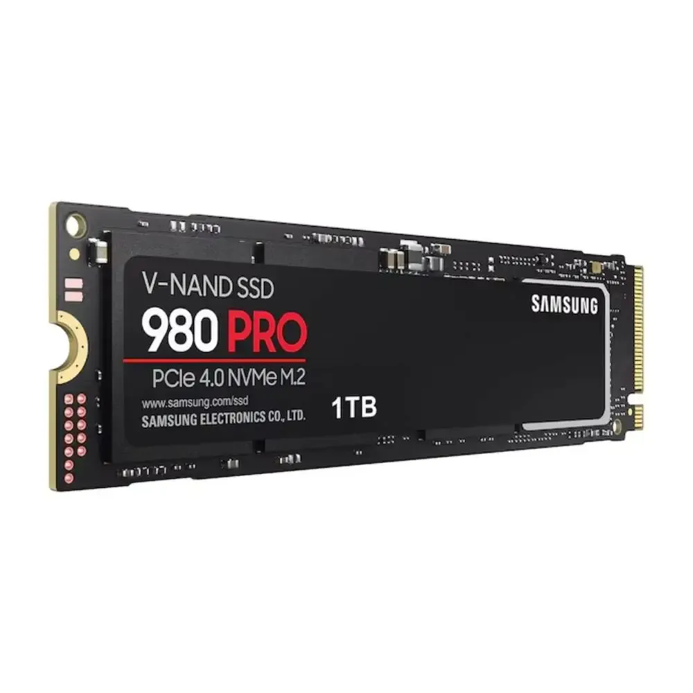 Hot Sale 980 PRO 1TB PCIe 4.0 NVMe Gen 4 M.2 Internal SSD Wireless Gaming Hard Drive for P