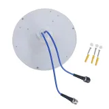 Cheap Price 698-3800mhz Indoor Mimo Omni Ceiling Antenna High Gain 2.5/5dBi for 5G
