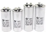 Factory Wholesale CBB65 Capacitor High Quality Motor Starting Capacitor