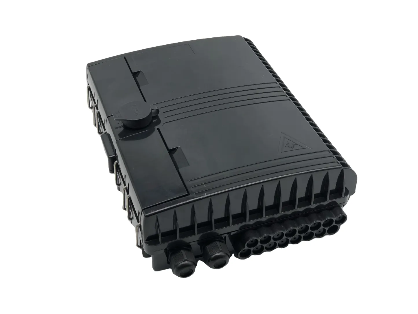 Hot Sale 16 core optics fiber termination box communication equipment waterproof IP65 FTTH