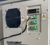 Small Outdoor IP55 Network Cabinet Aluminum Galvanized Steel Waterproof Enclosure Intellig
