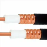 Rosenberger 1/4 Inch Corrugated Coax Cable Outlet Popular CCA Inner Conductor PE Jacket fo
