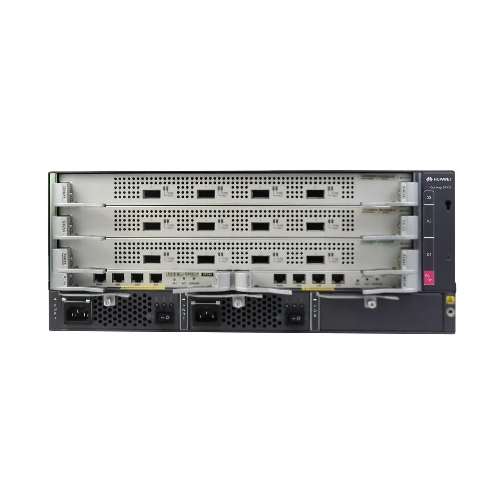 Original high quality S9303 terabit routing switches high-end smart switches multiservice networks-boxintelecom