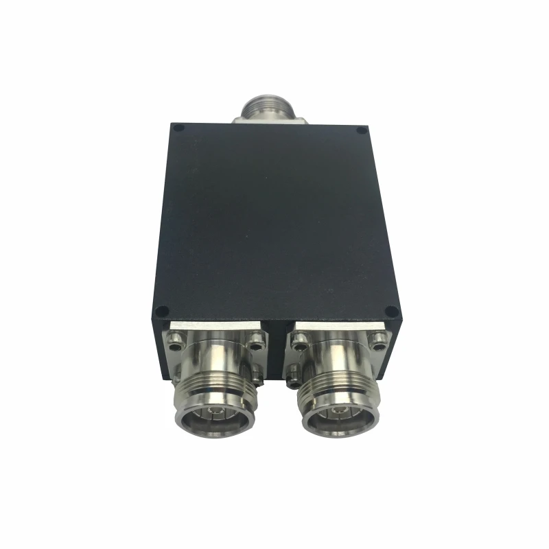 Low PIM Wilkinson Rf 2way Power Divider Splitter Combiner for IBS DAS 698-3800MHz 4310F -1