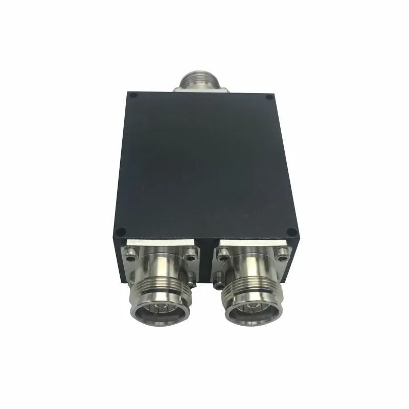 Low PIM Wilkinson Rf 2way Power Divider Splitter Combiner for IBS DAS 698-3800MHz 4310F -1