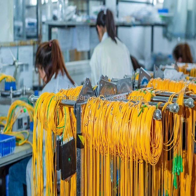 fiber optic network cable