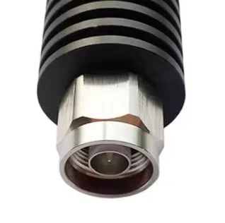 Rotary Variable DC-3GHz N Male 5W RF Coaxial Fixed 50 Ohm Dummy Load (Termination Load)