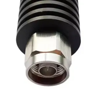 Rotary Variable DC-3GHz N Male 5W RF Coaxial Fixed 50 Ohm Dummy Load (Termination Load)