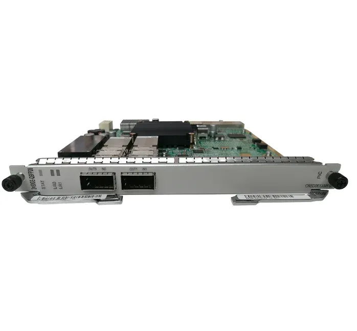 HW  03032RNP CR5D0E5XMF90 2-Port 50GBase/1-Port 100GBase-QSFP28 Physical Interface Card fo